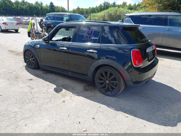 2015 MINI HARDTOP COOPER — I3