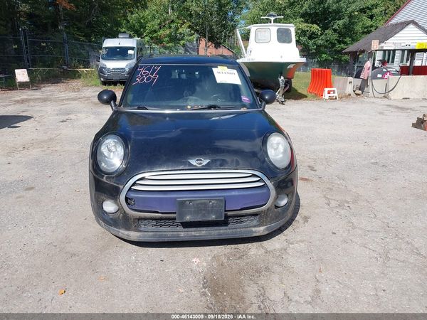 2015 MINI HARDTOP COOPER — I153