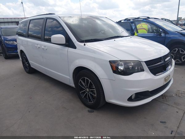 2019 DODGE GRAND CARAVAN SE PLUS — I1
