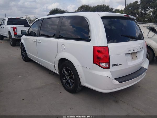 2019 DODGE GRAND CARAVAN SE PLUS — I3