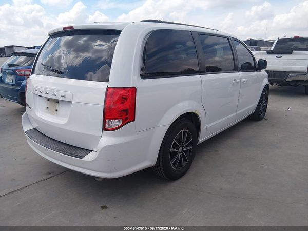 2019 DODGE GRAND CARAVAN SE PLUS — I4