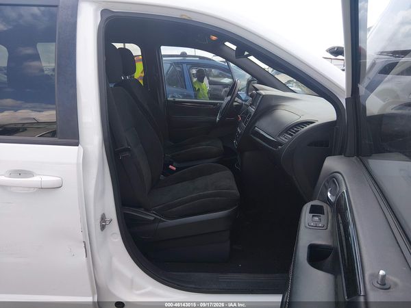 2019 DODGE GRAND CARAVAN SE PLUS — I5