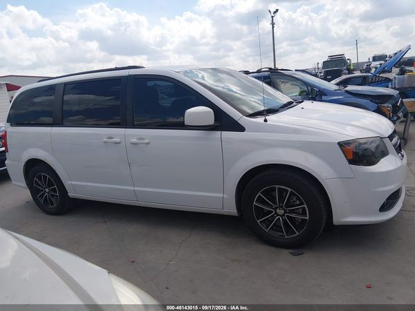 2019 DODGE GRAND CARAVAN SE PLUS — I6