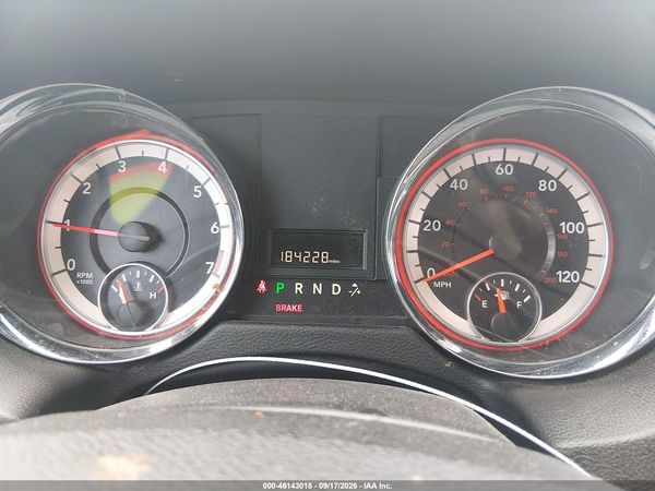 2019 DODGE GRAND CARAVAN SE PLUS — I7