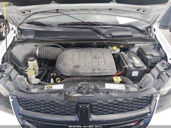 2019 DODGE GRAND CARAVAN SE PLUS — I10