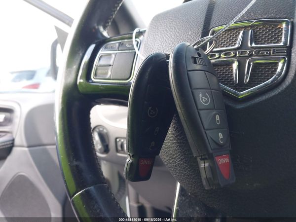 2019 DODGE GRAND CARAVAN SE PLUS — I11