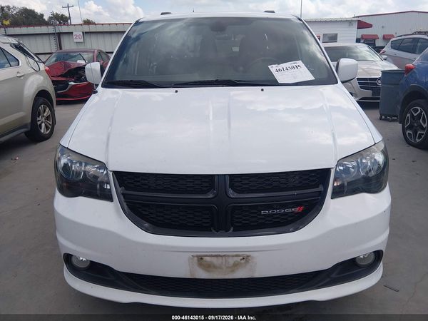 2019 DODGE GRAND CARAVAN SE PLUS — I115