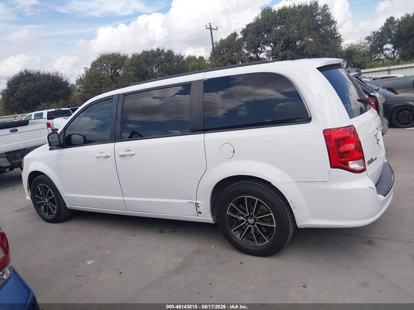 2019 DODGE GRAND CARAVAN SE PLUS — I117