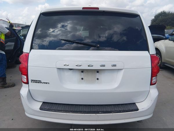 2019 DODGE GRAND CARAVAN SE PLUS — I119