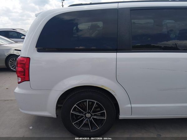 2019 DODGE GRAND CARAVAN SE PLUS — I153