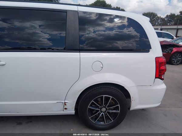 2019 DODGE GRAND CARAVAN SE PLUS — I154