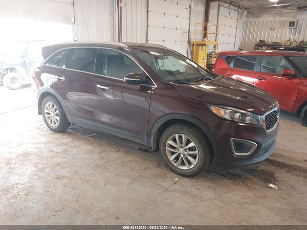 2018 KIA SORENTO 2.4L LX — I1