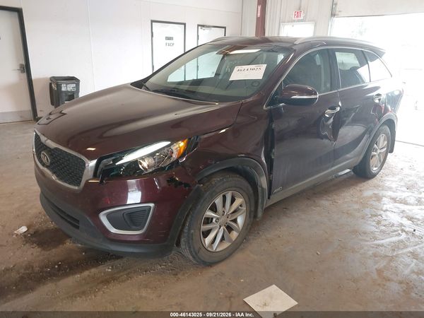 2018 KIA SORENTO — I2