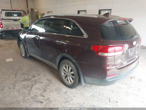 2018 KIA SORENTO 2.4L LX — I3