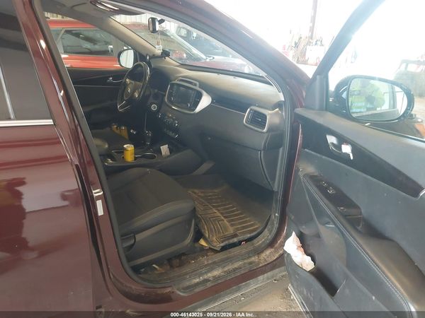 2018 KIA SORENTO 2.4L LX — I5