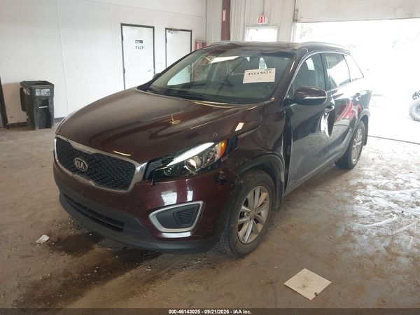 2018 KIA SORENTO 2.4L LX — I6