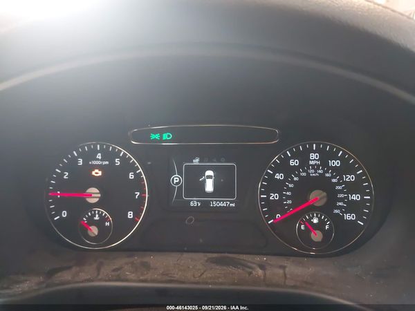2018 KIA SORENTO 2.4L LX — I7