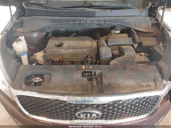 2018 KIA SORENTO 2.4L LX — I10