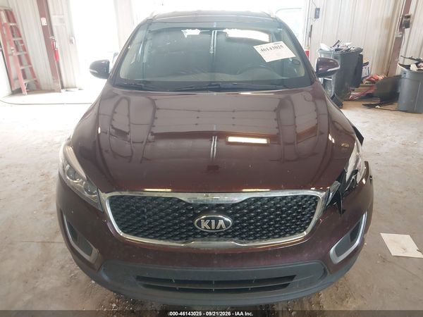 2018 KIA SORENTO 2.4L LX — I115