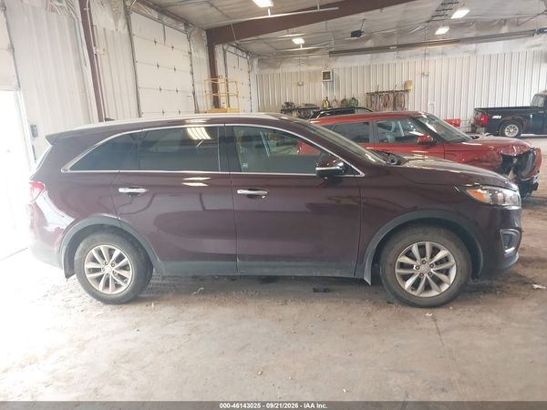 2018 KIA SORENTO 2.4L LX — I116