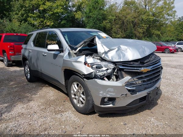 2020 CHEVROLET TRAVERSE AWD LT CLOTH — I1