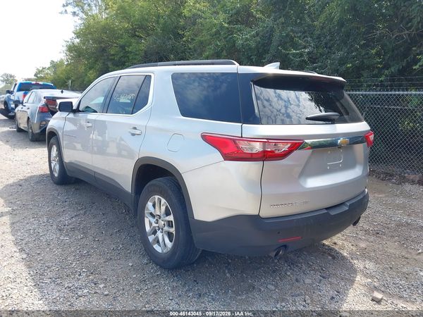 2020 CHEVROLET TRAVERSE AWD LT CLOTH — I3