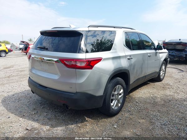 2020 CHEVROLET TRAVERSE AWD LT CLOTH — I4
