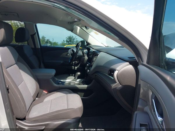 2020 CHEVROLET TRAVERSE AWD LT CLOTH — I5