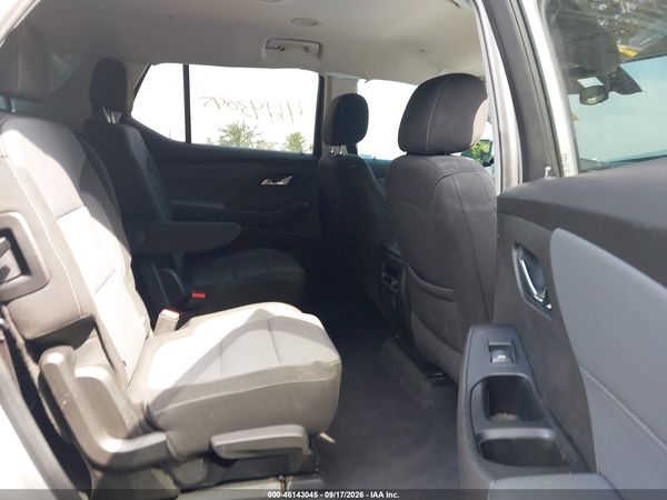 2020 CHEVROLET TRAVERSE AWD LT CLOTH — I8