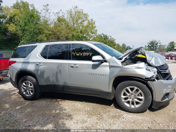 2020 CHEVROLET TRAVERSE AWD LT CLOTH — I116