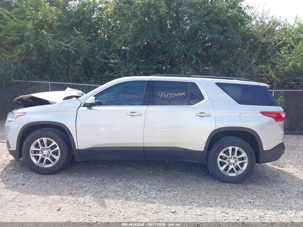 2020 CHEVROLET TRAVERSE AWD LT CLOTH — I117