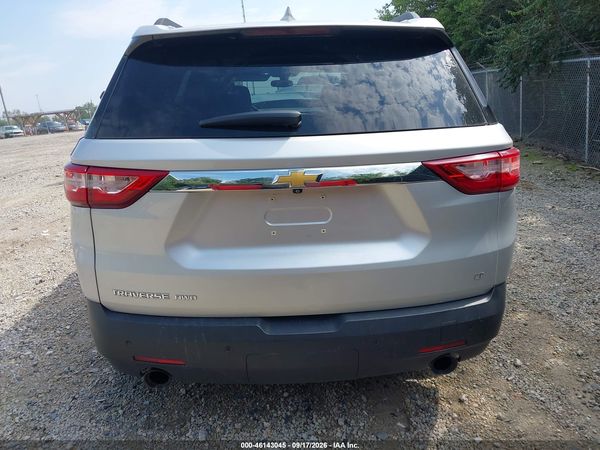 2020 CHEVROLET TRAVERSE AWD LT CLOTH — I119