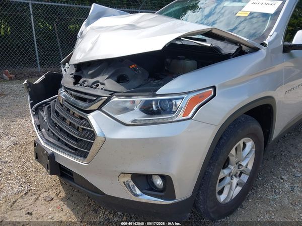 2020 CHEVROLET TRAVERSE AWD LT CLOTH — I152