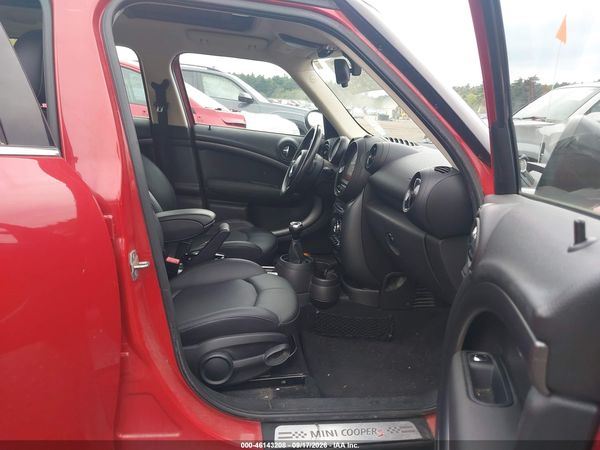 2013 MINI COUNTRYMAN COOPER S — I5