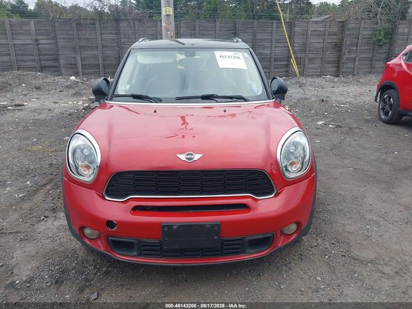 2013 MINI COUNTRYMAN COOPER S — I6