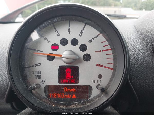 2013 MINI COUNTRYMAN COOPER S — I7
