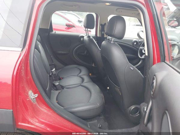 2013 MINI COUNTRYMAN COOPER S — I8
