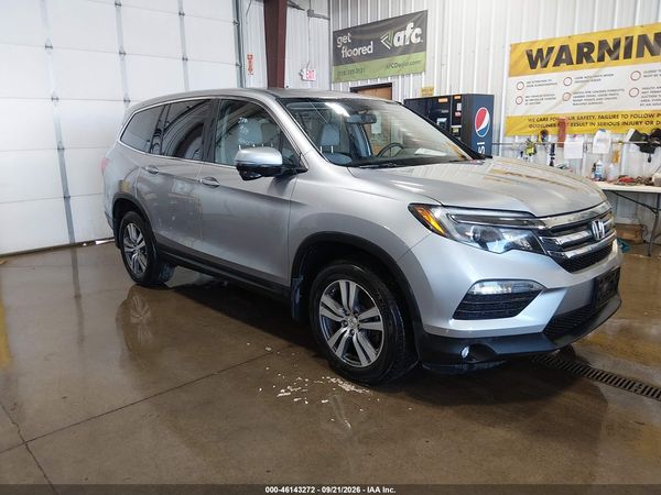 2016 HONDA PILOT EX-L — I1