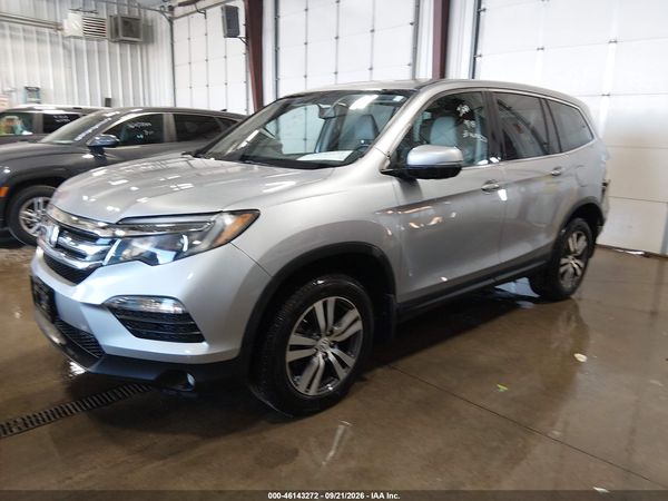 2016 HONDA PILOT — I2