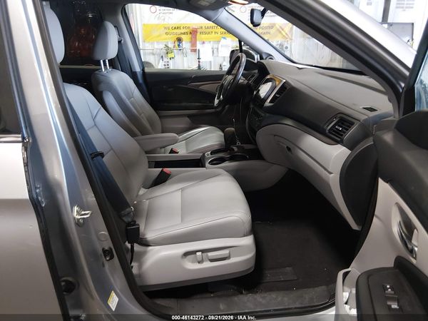 2016 HONDA PILOT EX-L — I5