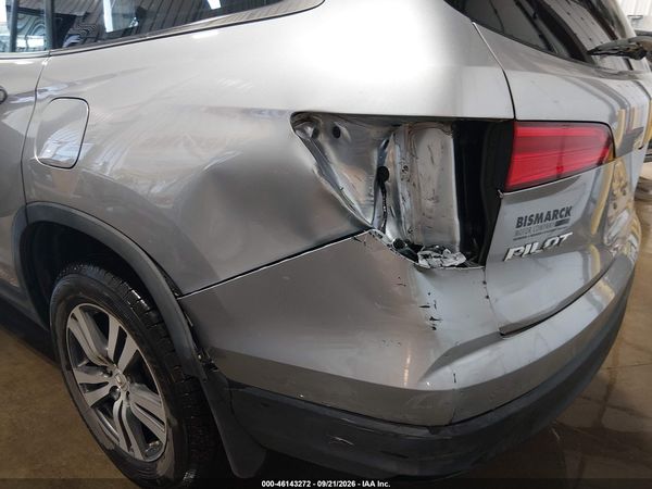 2016 HONDA PILOT EX-L — I6
