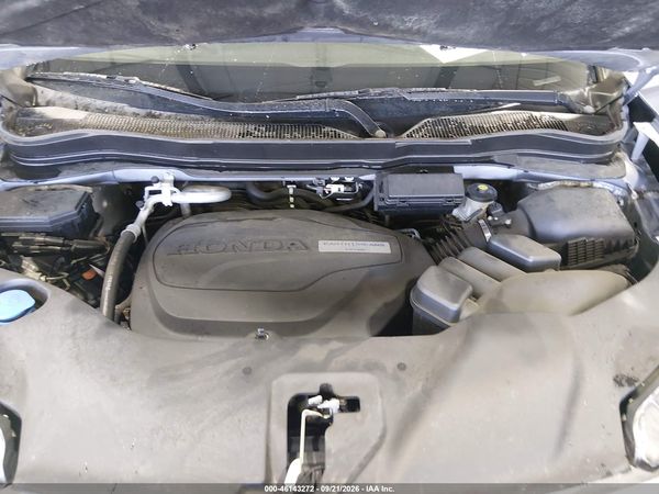 2016 HONDA PILOT EX-L — I10