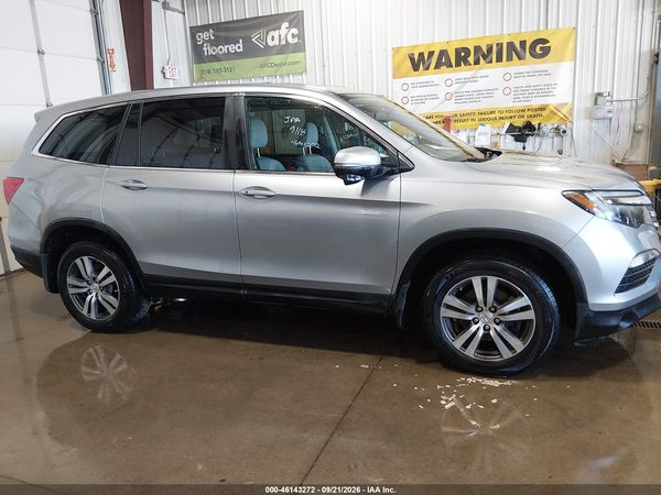 2016 HONDA PILOT EX-L — I116