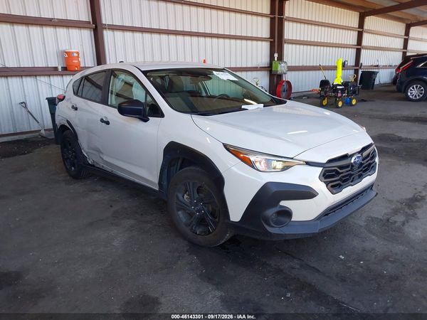 2024 SUBARU CROSSTREK Base — I1