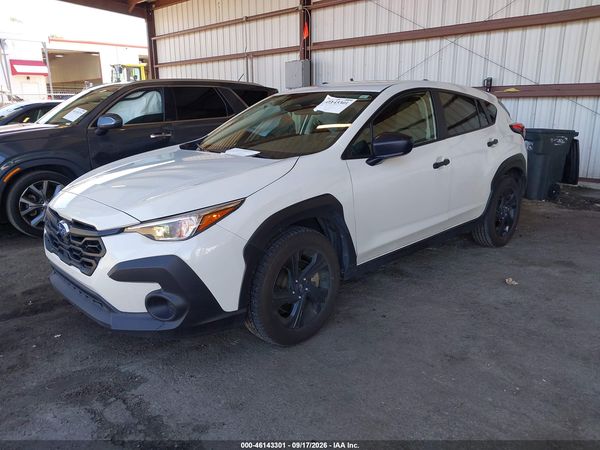 2024 SUBARU CROSSTREK — I2