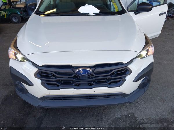 2024 SUBARU CROSSTREK Base — I6