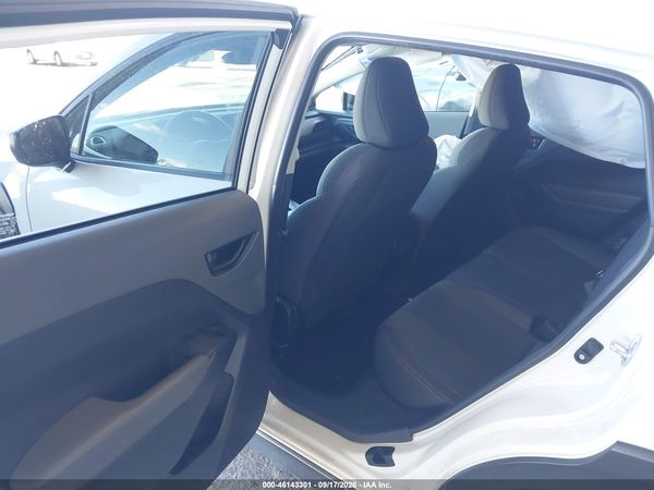 2024 SUBARU CROSSTREK Base — I8