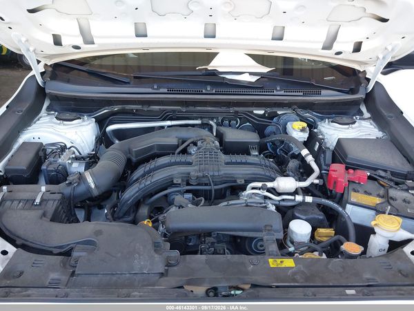 2024 SUBARU CROSSTREK Base — I10