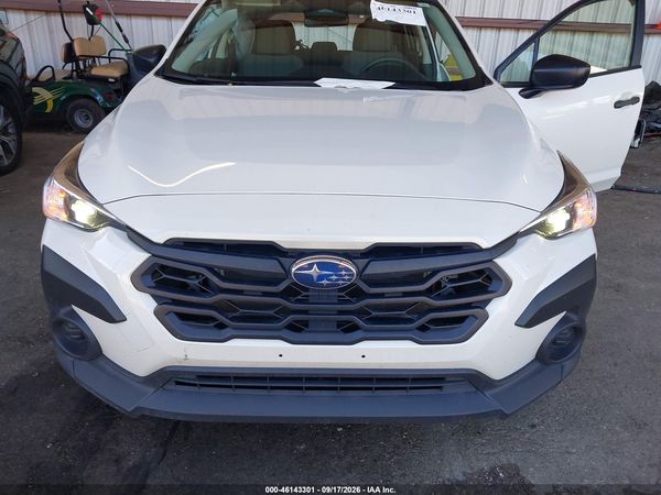 2024 SUBARU CROSSTREK Base — I115