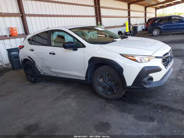 2024 SUBARU CROSSTREK Base — I116